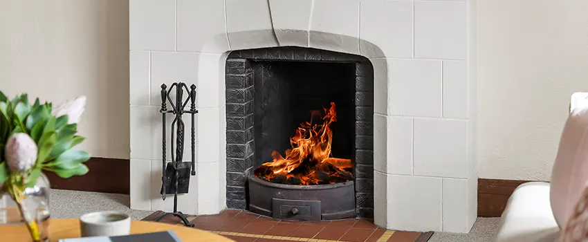 Classic Open Fireplace Design Services in Crestview, Florida