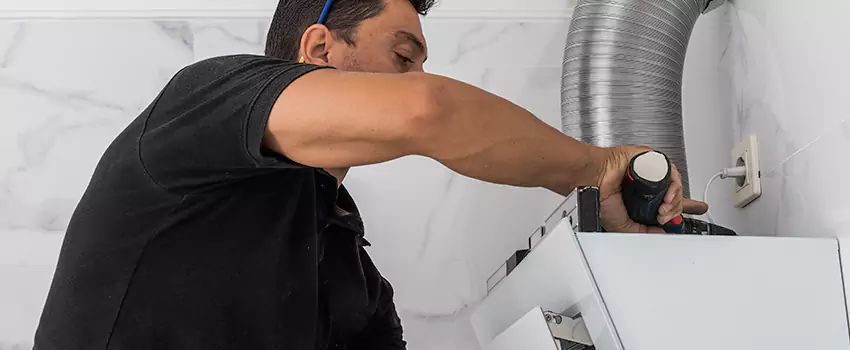 Dryer Vent Blockage Cleaning in Crestview, FL