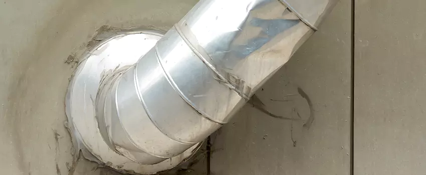 Dryer Vent Repair Process in Crestview, FL