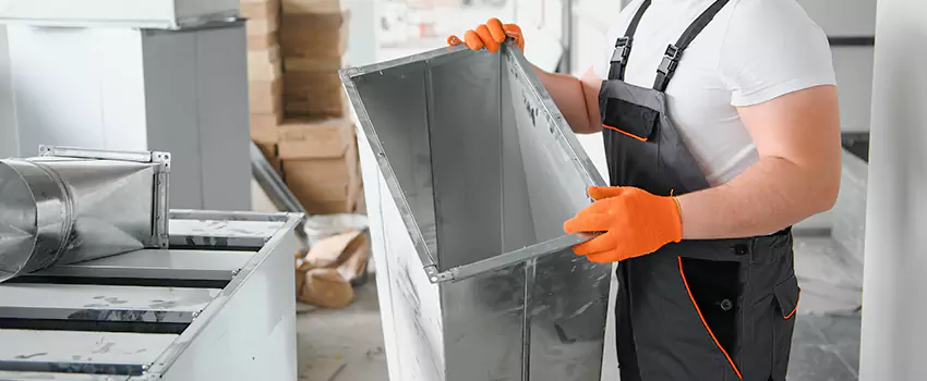 Benefits of Professional Ductwork Cleaning in Crestview, FL