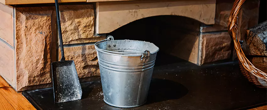 Clean The Fireplace Mantle And Hearth in Crestview, Florida