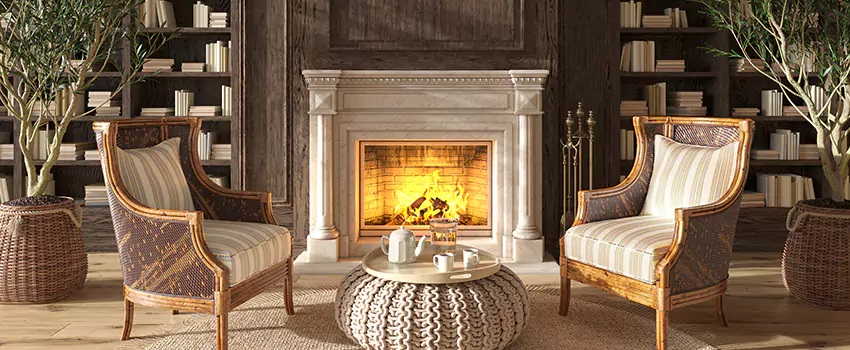 Fireplace Conversion Cost in Crestview, Florida