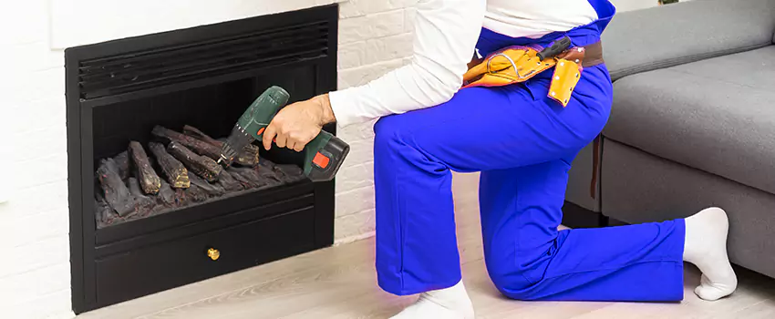 Fireplace Hearth Inspection And Repair in Crestview, Florida