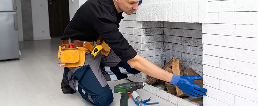 Top Fireplace Installation Company in Crestview, Florida