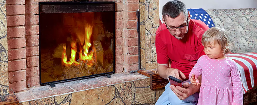 Fireplace Safety Locks For Kids in Crestview, FL