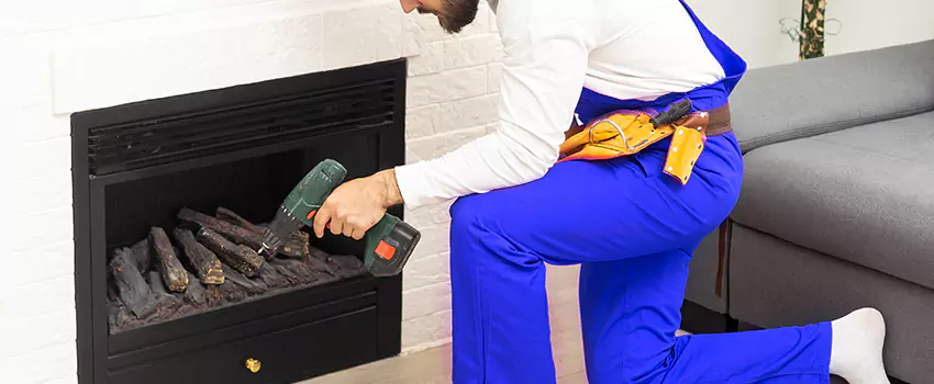 Fireplace Repair Expert in Crestview, Florida