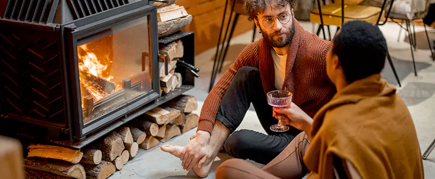 Fireplace Leaky Roof Repair in Crestview, Florida
