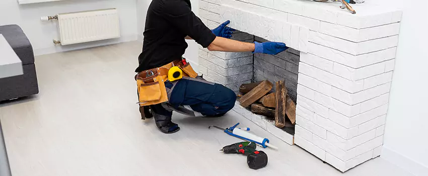 Masonry Fireplace Technician in Crestview, Florida
