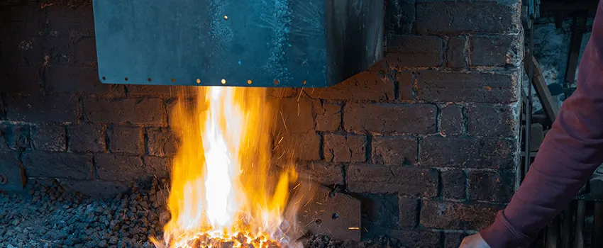 Fireplace Throat Plates Repair and installation Services in Crestview, FL