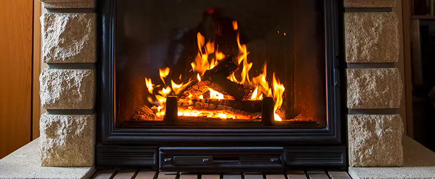 Fireplace Xtrordinair Probuilder Gas Fireplace Installation in Crestview, FL