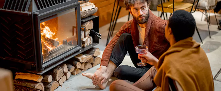 Non-Working Metal Fireplace Repair in Crestview, FL