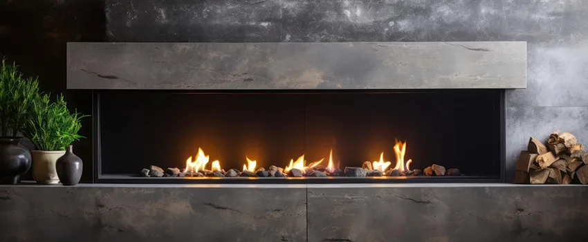 Gas Fireplace Front And Firebox Repair in Crestview, FL