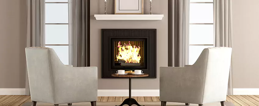 Heatilator Direct Vent Fireplace Services in Crestview, Florida