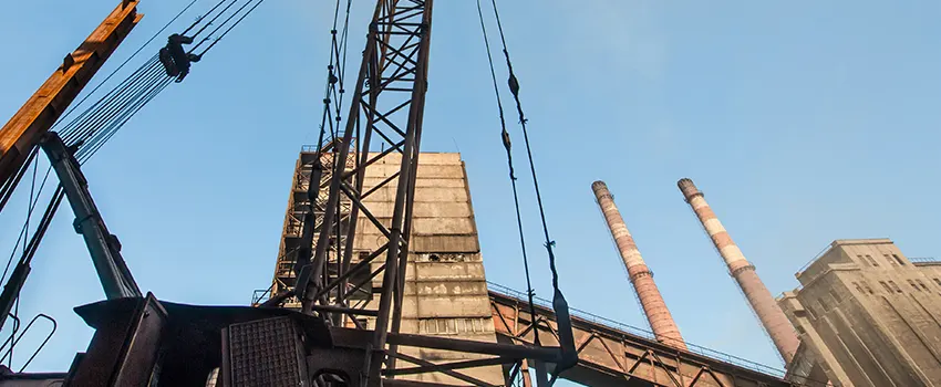 Industrial Chimneys Foundation Repair Services in Crestview, FL