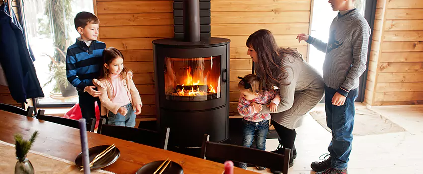 Jøtul Gas Fireplace Inspection Service in Crestview, Florida