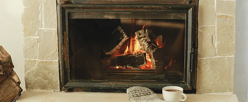 Kings man Fireplaces Insert Services in Crestview, FL