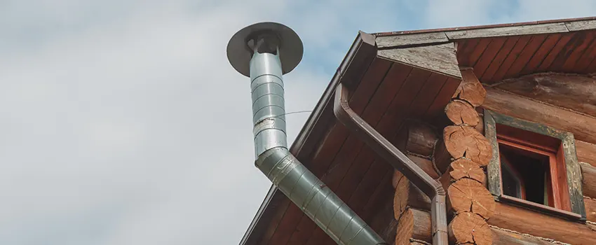 Cracks Repair for Leaking Chimney in Crestview, Florida