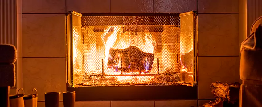 Monessen Hearth Courtyard Outdoor Gas Fireplace Maintenance in Crestview, FL