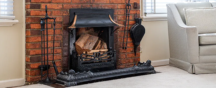 Custom Old Fireplace Redesign Services in Crestview, Florida