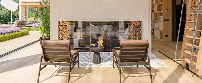 Ortal Space Creator Fireplace Repair in Crestview, FL