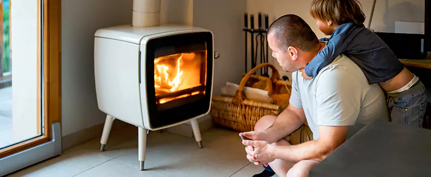 Pacific Energy Zero-Clearance Fireplace Replacement in Crestview, FL