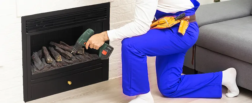 Pellet Fireplace Repair Services in Crestview, FL