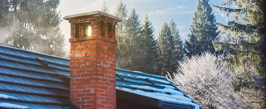 Residential Chimney Rain Caps Repair Services in Crestview, FL