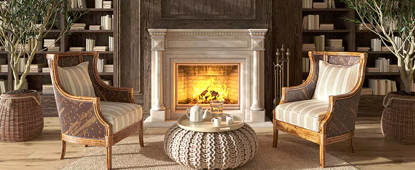 Cost of RSF Wood Fireplaces in Crestview, Florida