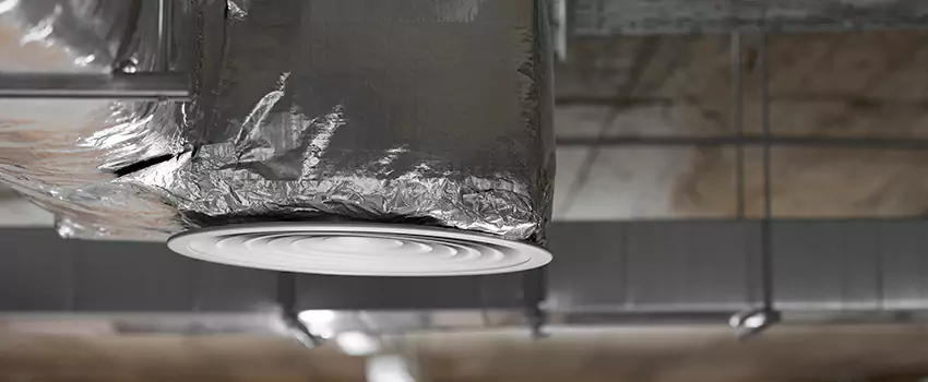 Signs of Dust Accumulation in Vents in Crestview, FL