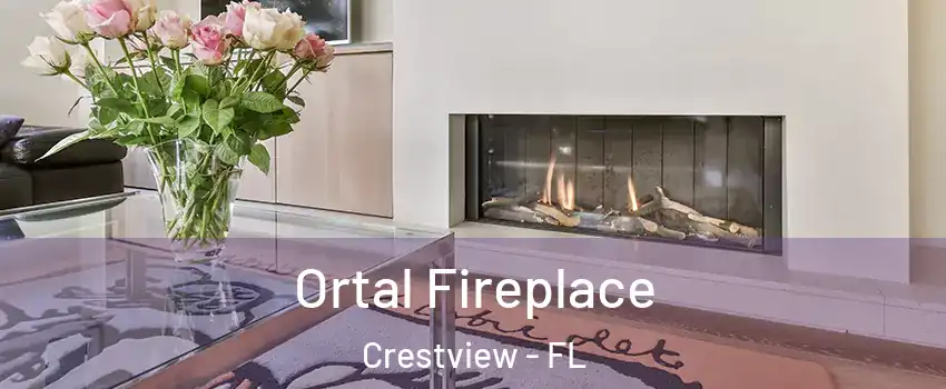  Ortal Fireplace Crestview - FL